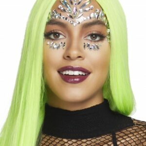 Gesichtsaufkleber 'Face Jewels'