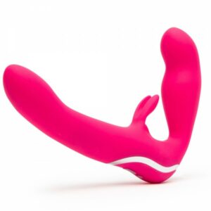 Trägerloser Strap-On Vibrator