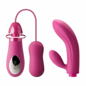 Dorr Fulfilled - Vibro Ei + G-Punkt Vibrator