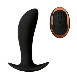 Prostata Vibrator mit Fernsteuerung