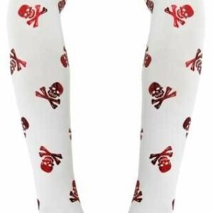 Armstulpen - Red Skulls