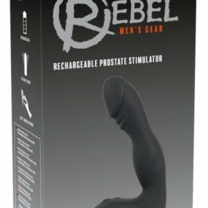 Aufladbarer Prostate Stimulator 16.1 cm