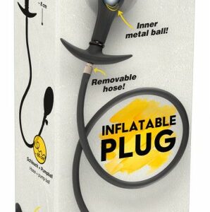 Inflatable Anal Plug