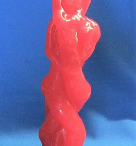 Figurenkerze Lovers