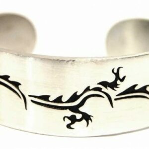 Armspange Drache