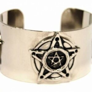 Armspange - Pentagramm