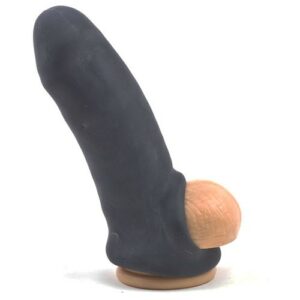 Penis Sleeve mit Innenstruktur