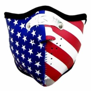 Biker Mundschutz USA