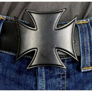 Gürtelschnalle - Iron Cross