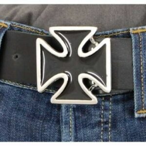 Gürtelschnalle - Kleines Iron Cross