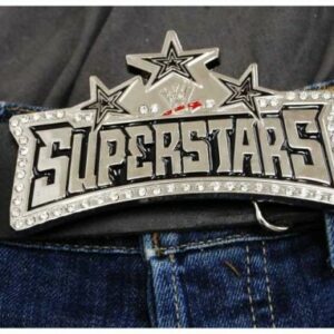 Gürtelschnalle - Superstars