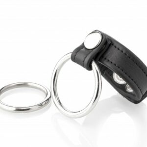 Cockring mit Stretcher