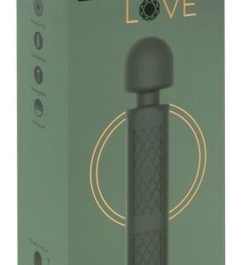 Luxuriöser Wand Massager- Emerald
