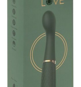 Luxuriöser G-Punkt Massager- Emerald