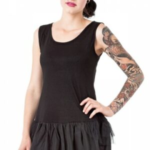 Set aus Kleid und Shirt