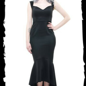 Kleid im Meerjungfrauen-Stil