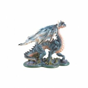 Blauer Meeresdrache