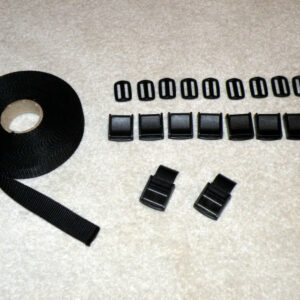 Bondage Gurt System Set