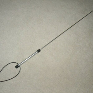 Edelstahl Rohrstock 3mm