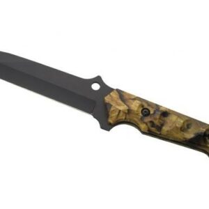 Kampfmesser mit Schneide