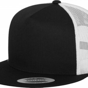 zweifarbige Trucker-Cap