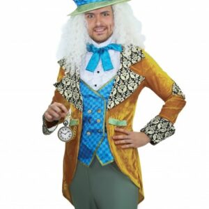 Kostüm 'Mad Hatter' - Herren