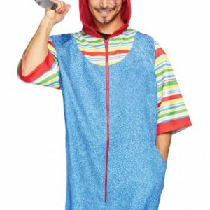 Horrorpuppe Kostüm