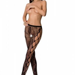 Strumpfhose ouvert