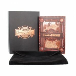 Got Notizbuch 'Seven Kingdoms' small