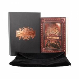 Got Notizbuch 'Iron Throne' small