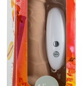 Naturvibrator mit Vibrations- und Rotationsfunktion