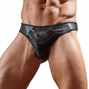 Herren-Wetlook-String