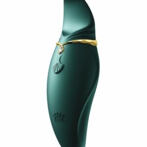 Klitoraler Pulswellen Vibrator