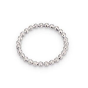 Edelstahlcockring aus Kugeln