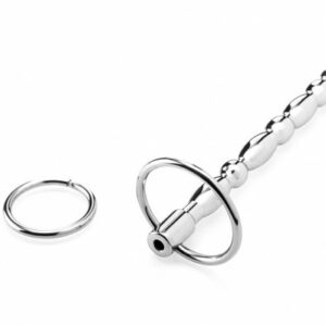 Penis-Plug mit Ring