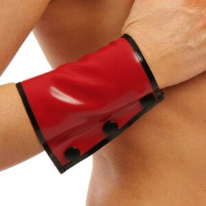 Latexmanschetten 'color'