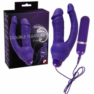 Doppelvibrator 'Pleasure'