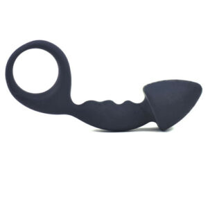 Silikon Plug 'Curved'