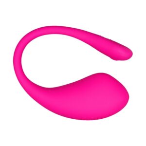 LOVENSE - LUSH 3 Tragbarer Bullet-Vibrator