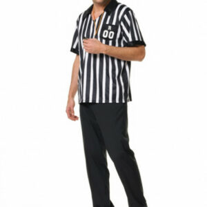 Mens Referee - Kostüm Set 2TLG.