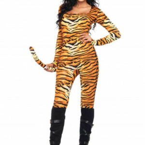 Wild Tigress - Kostüm Set 2TLG.