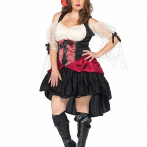 Wicked Wench Kleid - Queensize