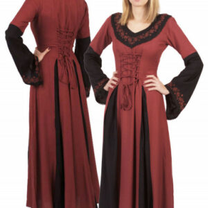 Mittelalter Kleid