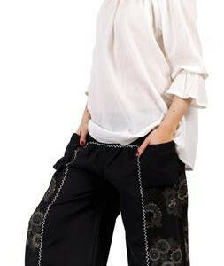 Mittelalter Bluse