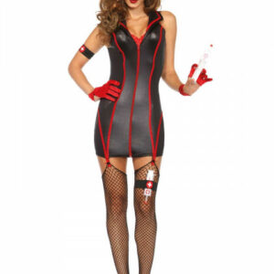 Kostüm-Set 'Heart Stopping Nurse'