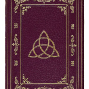 Notizbuch Wicca