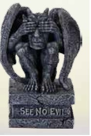 Gargoyle - See no Evil