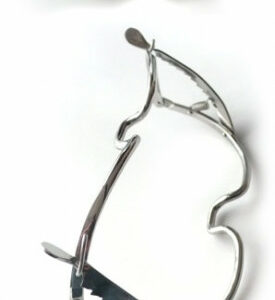 Edelstahl Dental Retraktor