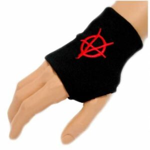 Handstulpen - Anarchy