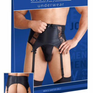 Herren Strapsgürtel